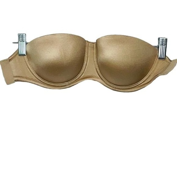 Bra Lab ANGELINA STRAPLESS CONVERTIBLE BRA CUP Multiway, Interchangeable  3 - Picture 2 of 11